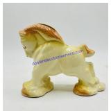 Ceramic Horse Planter