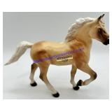 Hagen Renaker Thunder Matte Palomino (Broken Leg)