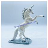 Hagen Renaker Rearing Unicorn - Designed By