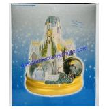 Multi Princess Rotating Snowglobe