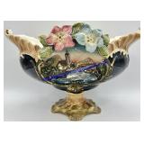 Ceramic Decorative Centerpiece Bowl