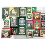 Lot of Hallmark Ornaments