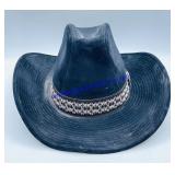 The Duke Collection Cowboy Hat - Needs Cleaned -