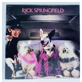 Rick Springfield - Success Hasnï¿½t Spoiled Me Yet