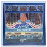 Styx - Paradise Theatre Record