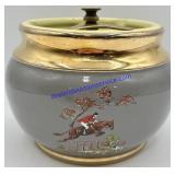 Hermetically Sealable Fox Hunt Jar