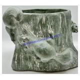 Isabel Bloom Large Squirrel Planter