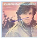 John Cougar - American Fool Record