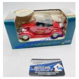 Liberty Classics Chevrolet 1937 Car Diecast