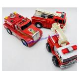 Set of 3: Fire Rescue Set