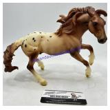 Pop The Cork - Nokota Horse - #711181 - Roan