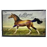 Altynai - #90196		coa, box, magnet, drawing