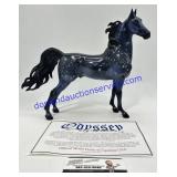 Odyssey - American Saddlebred, 2001, COA,