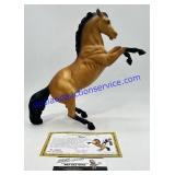 King - Fighting Stallion - #712062 - Bay