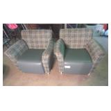 2 Turnstone Lounge Chairs