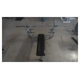 Promaxima Weight Bench