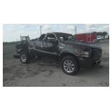 2006 F250 Supercab *WRECKED*