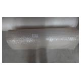 Bubble Wrap 4ft and Styrofoam Wrap 4