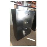 Steelcase Filing Cabinet L 36in W 18in H54 in