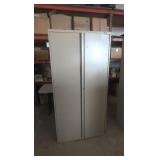 Global Storage Cabinet L 36in Width 18in Height