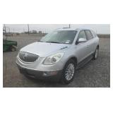 2009 Buick Enclave CXL   VIN 5GAER23D19J113079