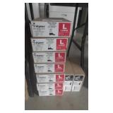 7 Boxes of L Socks 2 Boxes Of Xl Socks Midnight