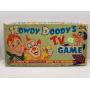 MILTON BRADLEY HOWDY DOODY'S TV BOARD GAME #4240