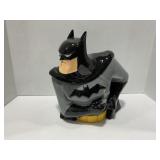 Warner Brothers Batman cookie jar