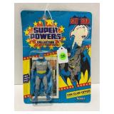 Superpowers collection Batman by Kenner