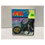 Batman detective comic mini book