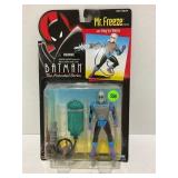 Batman the animated series Mr. freeze by Kenner