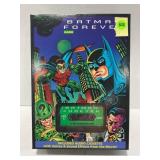 Batman forever game includes audio cassette by