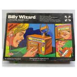 REMCO BILLY WIZARD CRYSTAL RADIO KIT STYLE 106 IN