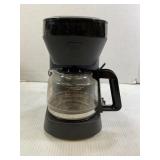 TOASTMASTER 5 CUP COFFEE MAKER IN ORIGINAL BOX