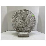 DEPARTMENT OF THE AIR FORCE LANDSCAPING STONE -17"