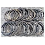 40 Assorted Tires - 26"