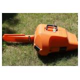 STIHL MS250 CHAINSAW WITH CARRY CASE