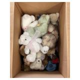 LARGE ASSORTMENT OF BOYDS BEARS