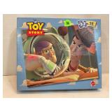 Toy story, 24 piece puzzle by Mattel sealed