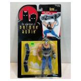 The adventure of Batman and Robin Bane by Kenner