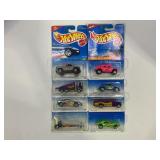 COMPLETE HOT WHEELS MOD BOD SERIES AND RACING