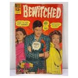 BEWITCHED NO. 6 DELL COMICS 1966