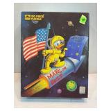 Donald Duck hundred piece puzzle unopened
