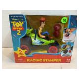 Toy story 2 raceIng stamper