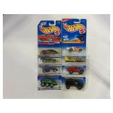 COMPLETE HOT WHEELS FLAMETHROWER SERIES AND