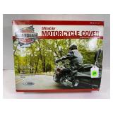 GUARDIAN ULTRA LIGHT MOTORCYCLE COVER IN ORIGINAL