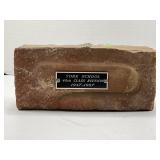 YORK SCHOOL 40TH CLASS REUNION 1947-1987 BRICK