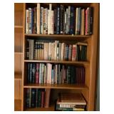 LARGE SELECTION OF BOOKS - CIVIL WAR, AMERICANA,