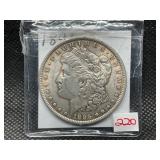 1896 MORGAN DOLLAR