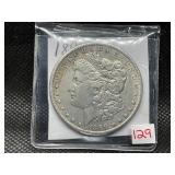 1899-O MORGAN DOLLAR